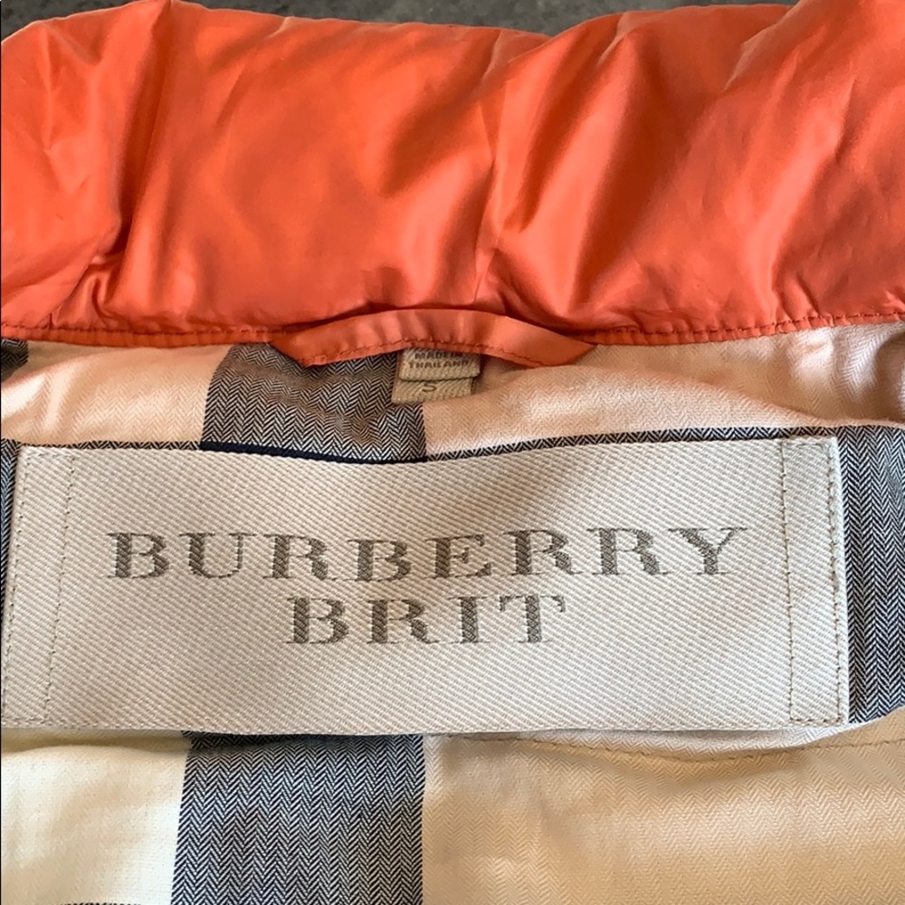 Mens Bbr Puffer Vest View 3
